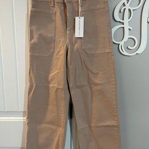 Just Black Women's Tan Jeans